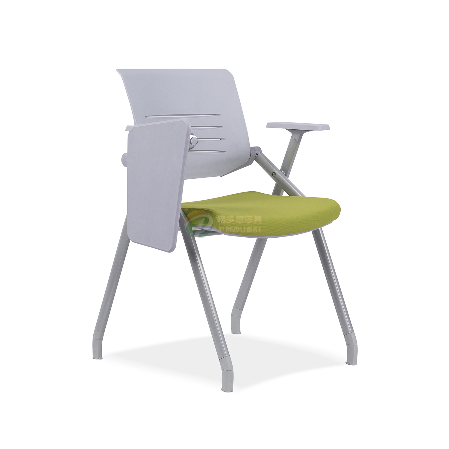 O型折叠椅 彩色折叠椅 红折展会叠椅 白色塑料折叠凳 便携折叠椅-阿里巴巴